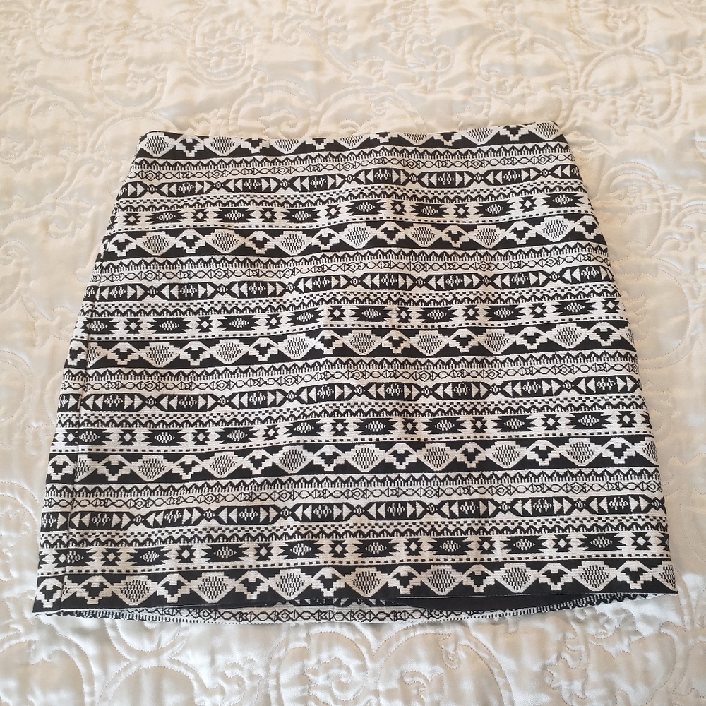 Mini skirt